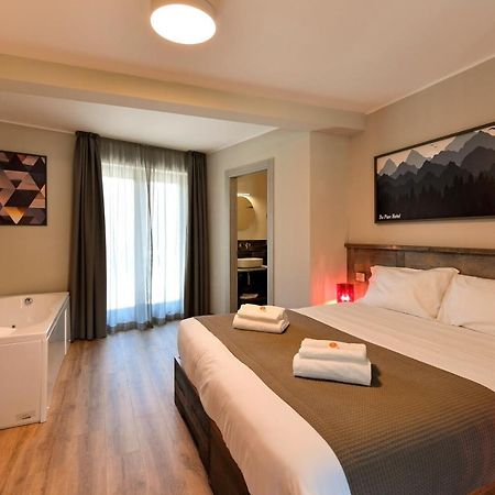 Du Parc Hotel Oulx Εξωτερικό φωτογραφία