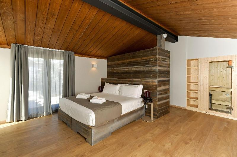 Du Parc Hotel Oulx Εξωτερικό φωτογραφία