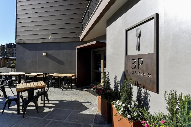 Du Parc Hotel Oulx Εξωτερικό φωτογραφία