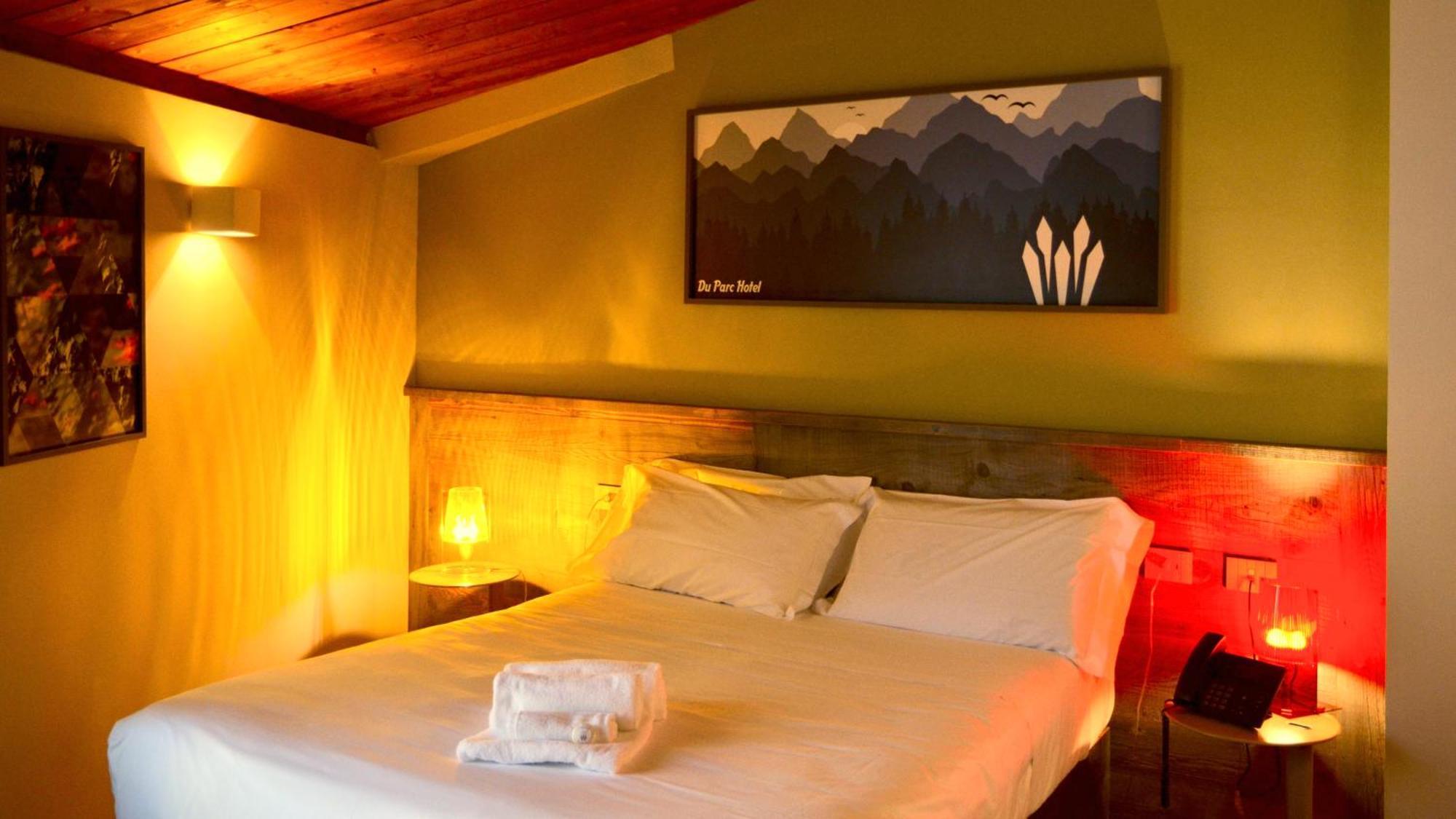 Du Parc Hotel Oulx Εξωτερικό φωτογραφία