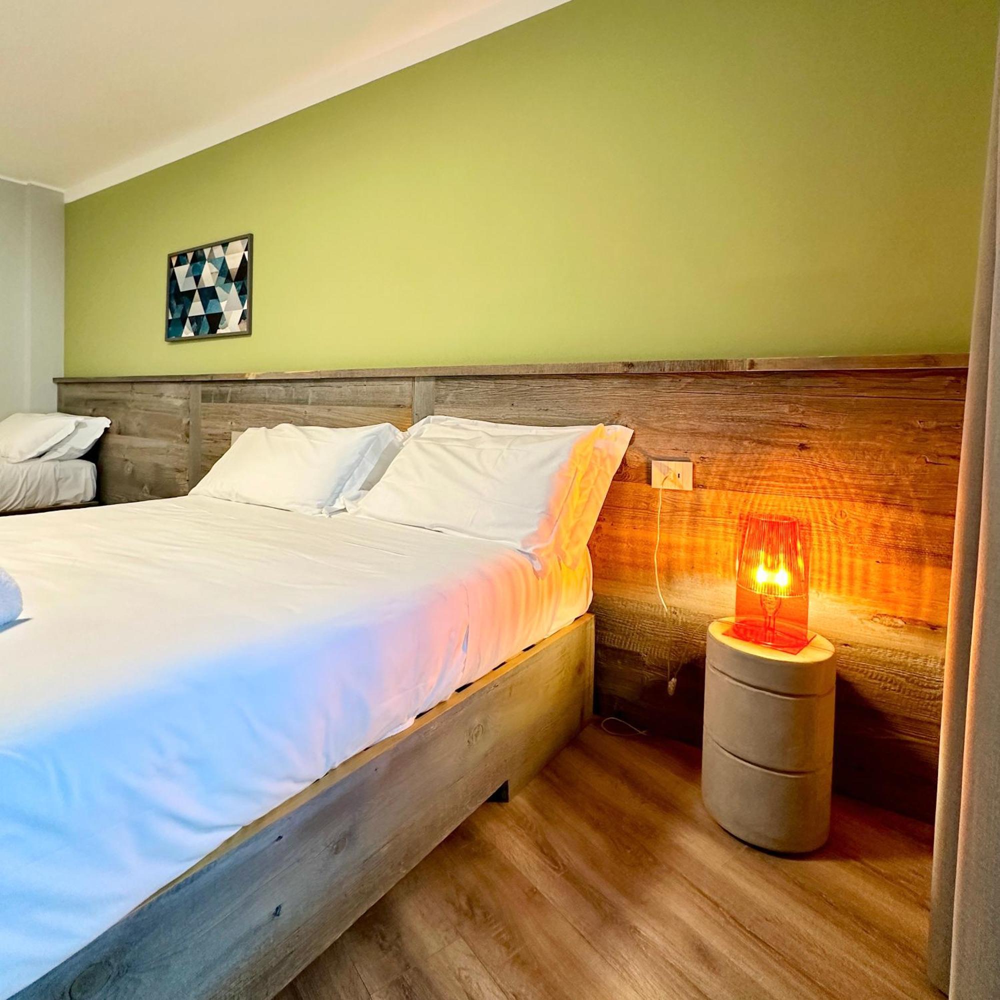 Du Parc Hotel Oulx Εξωτερικό φωτογραφία