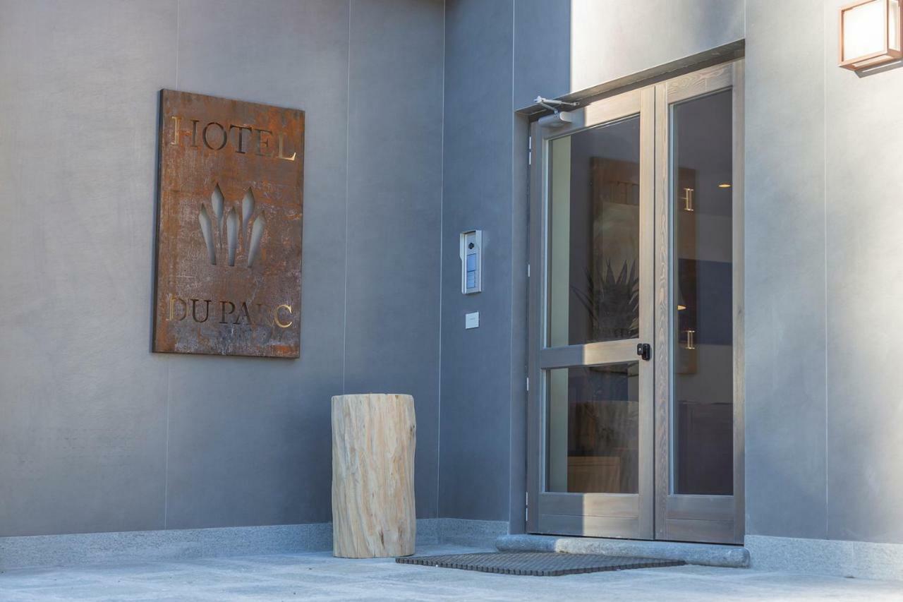 Du Parc Hotel Oulx Εξωτερικό φωτογραφία