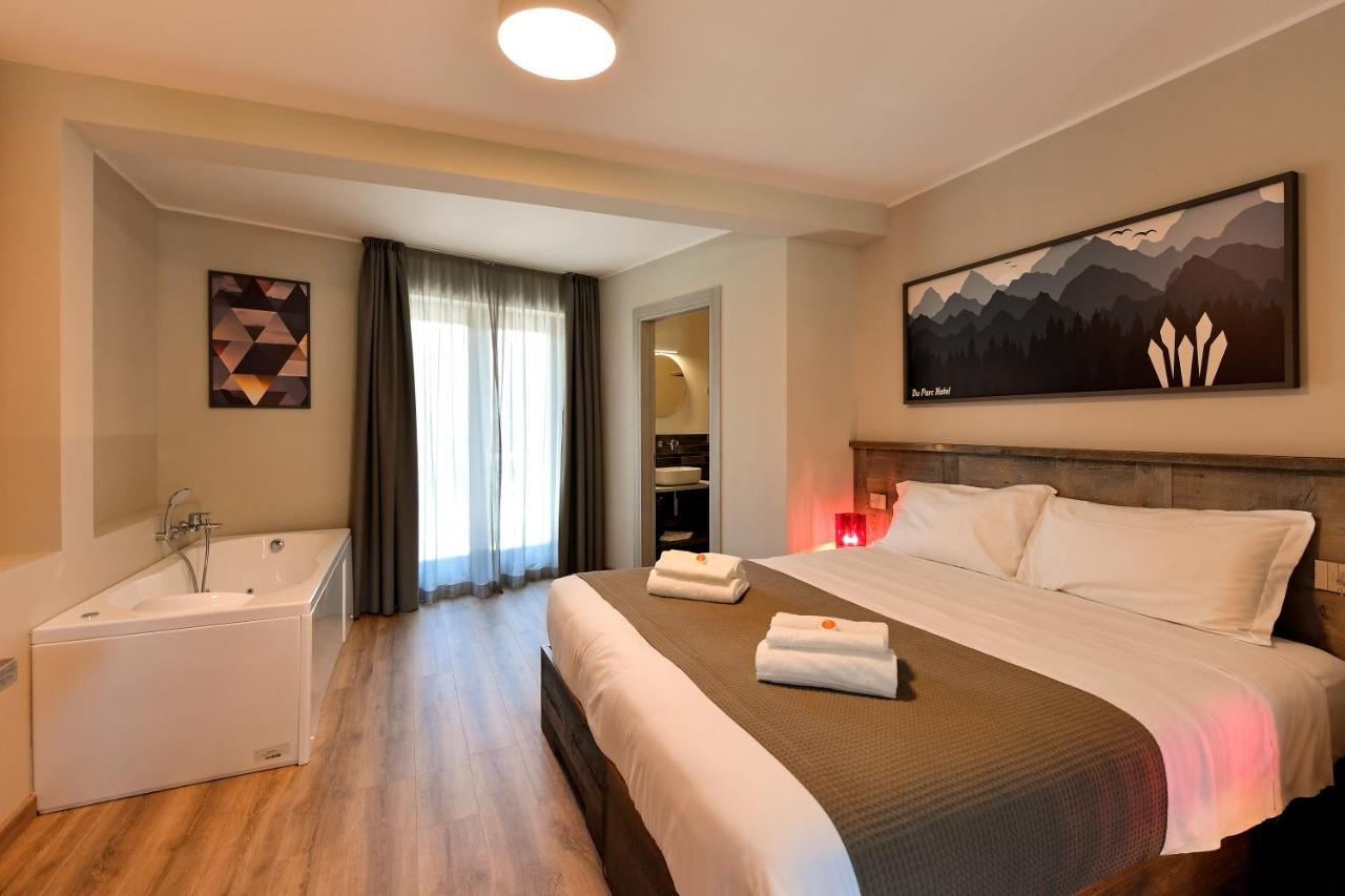 Du Parc Hotel Oulx Εξωτερικό φωτογραφία