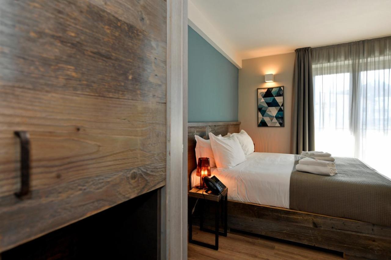 Du Parc Hotel Oulx Εξωτερικό φωτογραφία