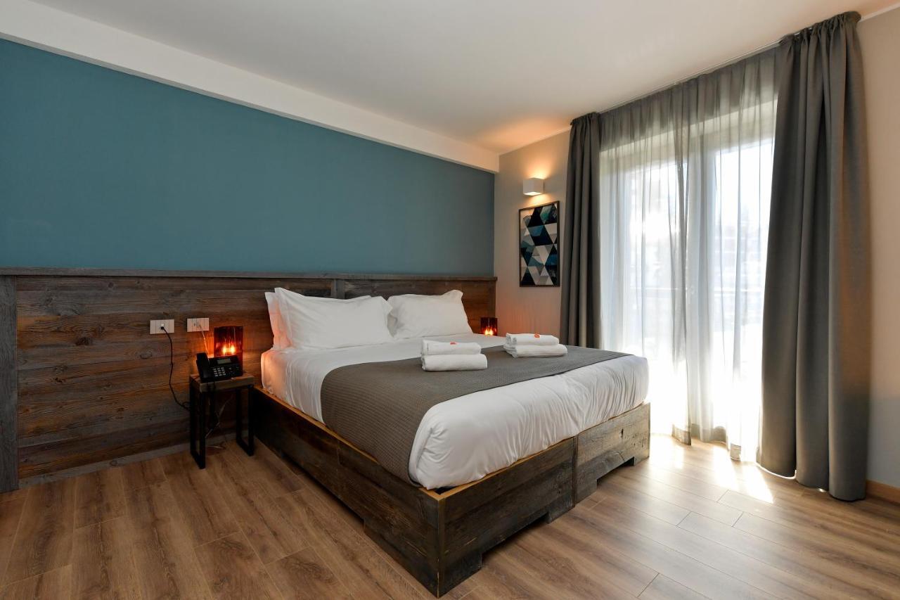 Du Parc Hotel Oulx Εξωτερικό φωτογραφία