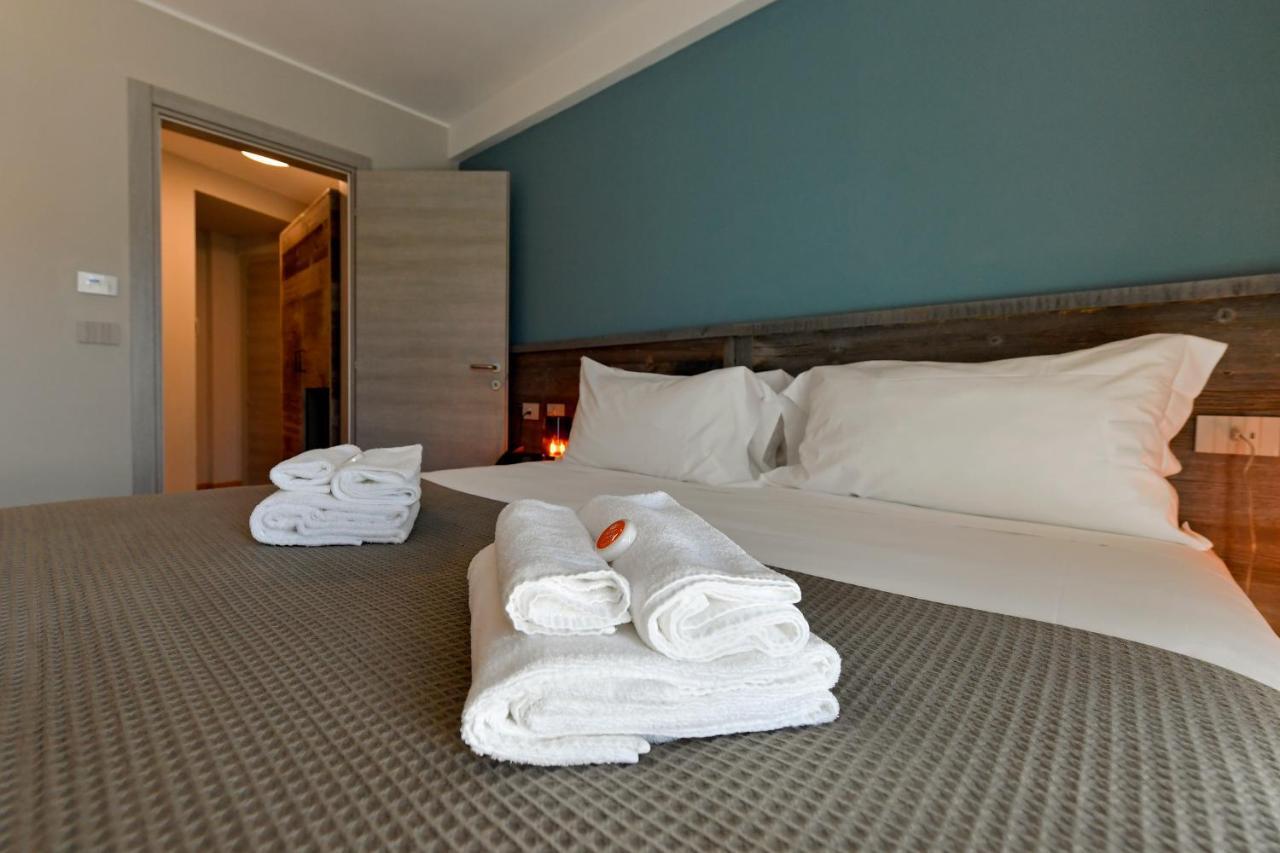 Du Parc Hotel Oulx Εξωτερικό φωτογραφία