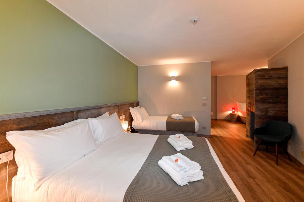 Du Parc Hotel Oulx Εξωτερικό φωτογραφία