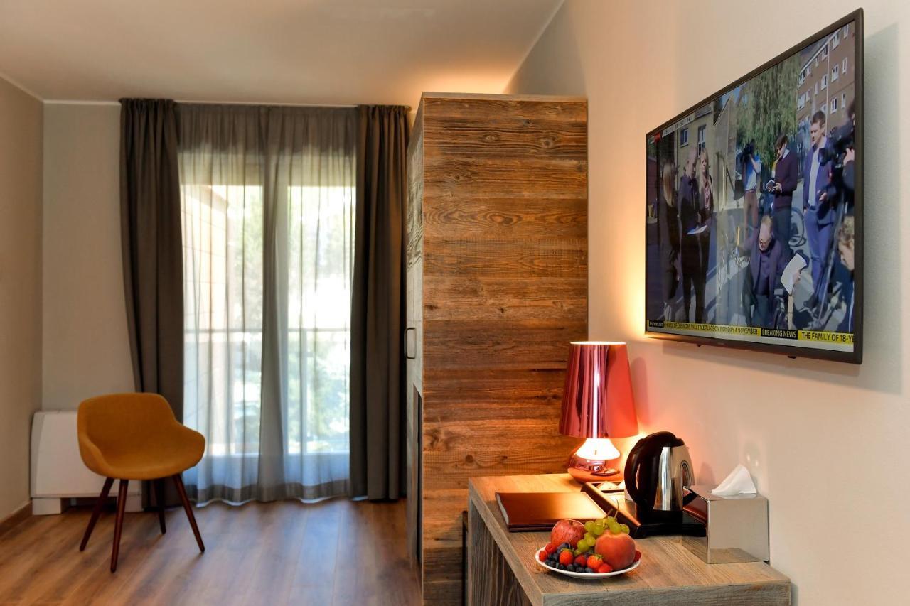 Du Parc Hotel Oulx Εξωτερικό φωτογραφία
