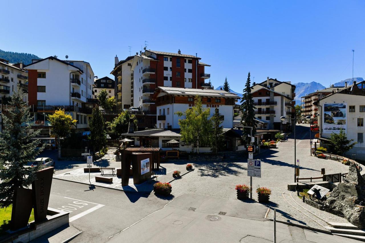 Du Parc Hotel Oulx Εξωτερικό φωτογραφία