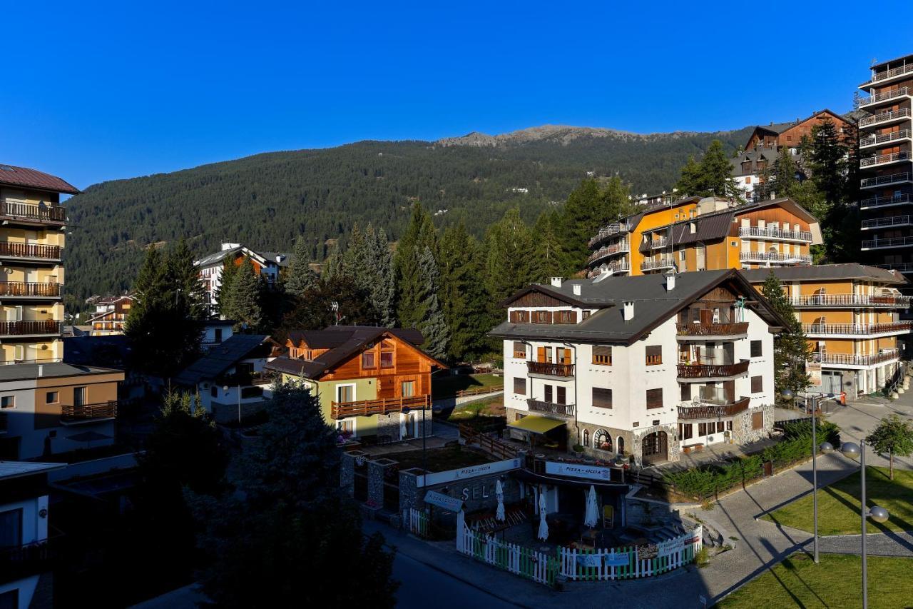 Du Parc Hotel Oulx Εξωτερικό φωτογραφία